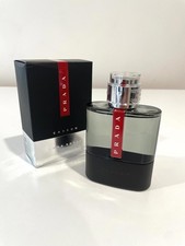 Prada Luna Rossa Carbon Eau de Toilette 3.3 oz / 100ml