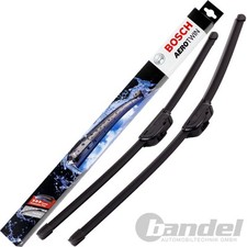 BOSCH AEROTWIN SCHEIBENWISCHER VORNE AR532S 530+500mm passend für BMW E36