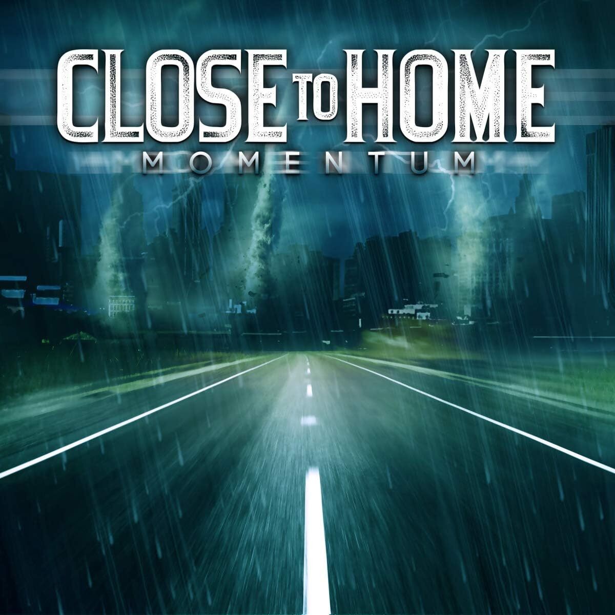 Альбом Close to Home Momentum (CD) (ИМПОРТИРОВАН из Великобритании)