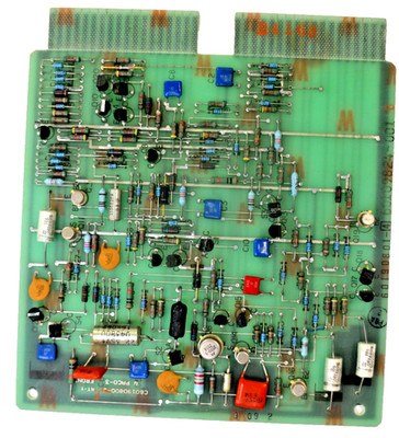 PROG 3 / PACO 3 Analog Control Board populated, 1972 1974 build.