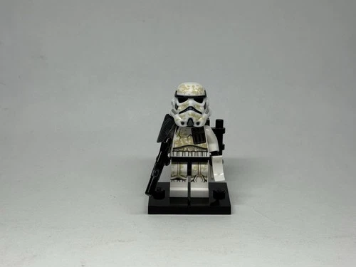 lego star wars minifigure Sandtrooper - 75290