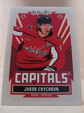 2025-26 O-Pee-Chee Hockey Jakob Chychrun # 460 RETRO