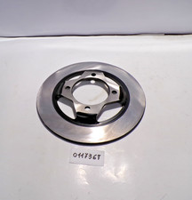 DISCO FRENO ANTERIORE DIAMETRO 220 PER MICROCAR CHATENET CH26 DAL 2012 IN POI