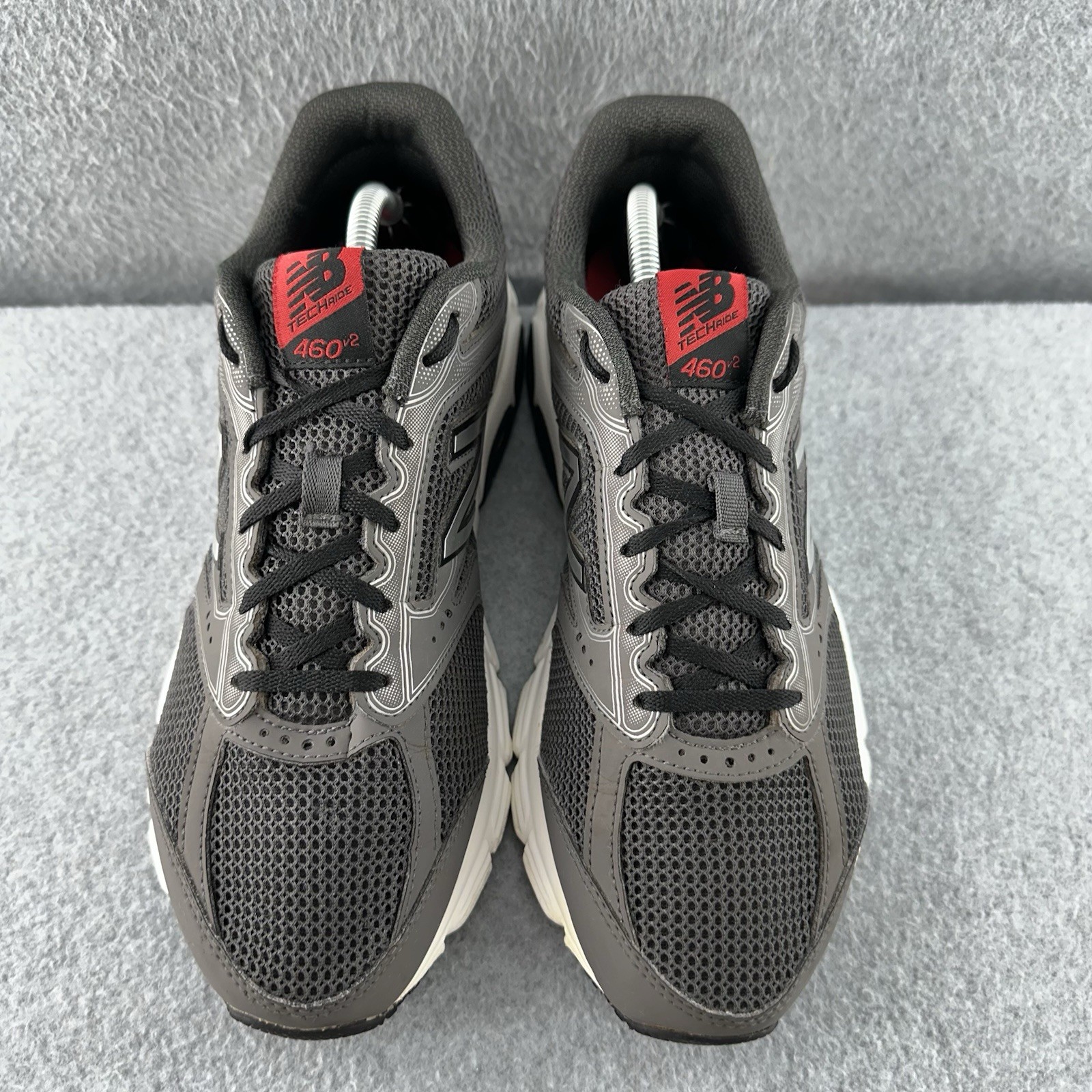 New Balance 460v2 M460LG2 Men's Size 10.5 4E Wide Gray Athletic Running Shoes thumbnail 5