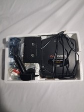 Sony D-802K Car Discman CD Walkman Player With Car/ Wall Charger Cassette Bag