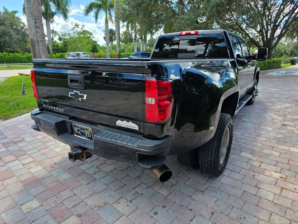 2018 Chevrolet Silverado 3500  - Изображение 4 из 4