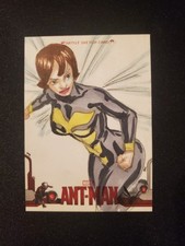 2015 Upper Deck Ant-Man Trading Cards 6