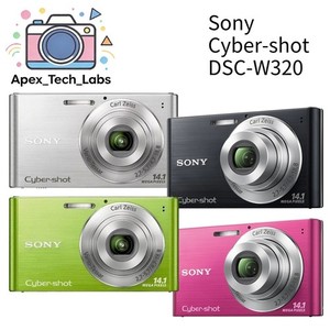 Sony Cybershot Dsc W320 | eBay