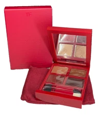 Tom Ford Eye Color Quad 04 Honeymoon 0.21 oz New *Check Description