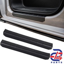 Einstiegsleisten ABS Matt Schwarz für Ford Transit Tourneo Custom (ab 2023)