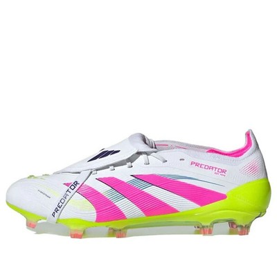 New Adidas Predator 24 Elite FG Soccer Cleats Celestial Victory Men's Size 9