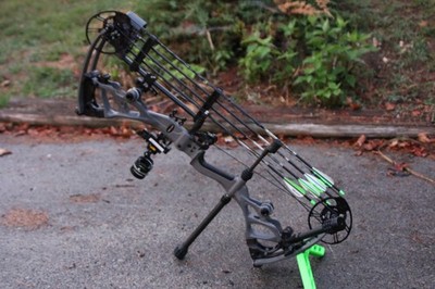 bowtech carbon one