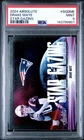 Drake Maye ROOKIE 2024 Absolute Football Star Gazing #SGDME PSA 9 Patriots