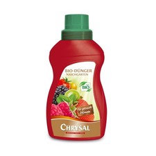 Chrysal Bio Engrais Naschgarten 500 Ml Engrais Liquide Organique Écologique