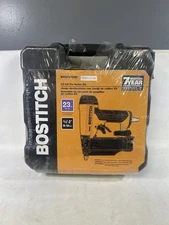 Bostitch BTFP2350K 23 Gauge Pneumatic Pin Nailer Kit 5/8"-2" Inch