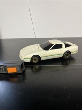 1980's vintage Royal Condor Radio Control CORVETTE Super Charger Untested D12