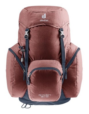 deuter Gröden 30 SL Backpack Rucksack Freizeitrucksack Rucksack Caspia - Ink rot