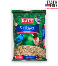 Kaytee Sunflower Hearts  Chips Wild Bird Food 3 Pounds