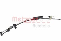 Seilzug Schaltgetriebe Metzger Autoteile 3150348 FüR Opel Zafira Tourer P12 LPG