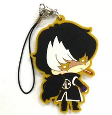 Strap (character) Yugami Jin "Phoenix Wright Rubber Strap Collection" Phoenix