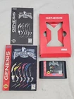 SEGA GENESIS MIGHTY MORPHIN POWER RANGERS MOVIE VIDEO GAME COMPLETE WITH MANUAL