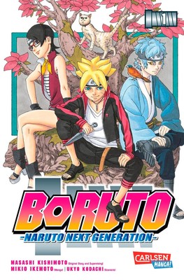 Boruto - Naruto the next Generation 1 Masashi Kishimoto