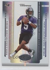 2004 Leaf Certified Materials New Generation Mirror White 95/150 Josh Harris 0c4