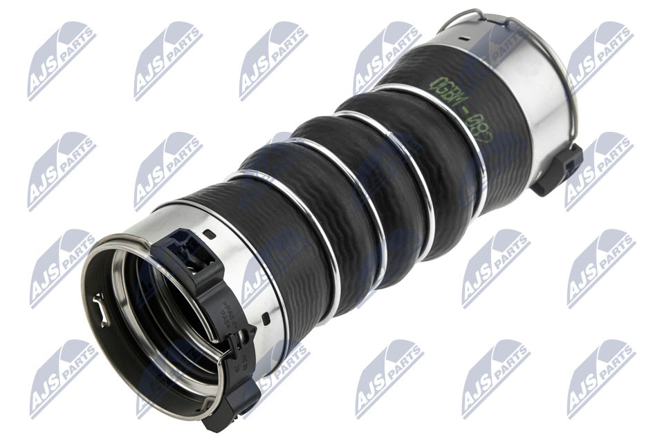 NTY GPP-BM-082 Charger Air Hose for BMW