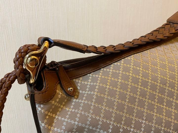 GUCCI Tote Bag Leather Vintage 2010s Women’s Size 40cm x 30cm x 15cm Good thumbnail 6