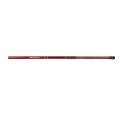 DAM Fighter Pro Combo Tele Pole 6,00m Stipprute inklusive Pose Schnur Haken