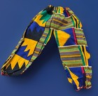 NEW African 2 Pc Baby Girl Outfit 24 Months  Vibrant Colors — photo 5