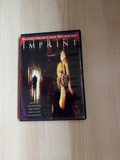 Imprint (DVD, 2006) Masters of Horror, Takashi Miike, Anchor Bay, TESTED