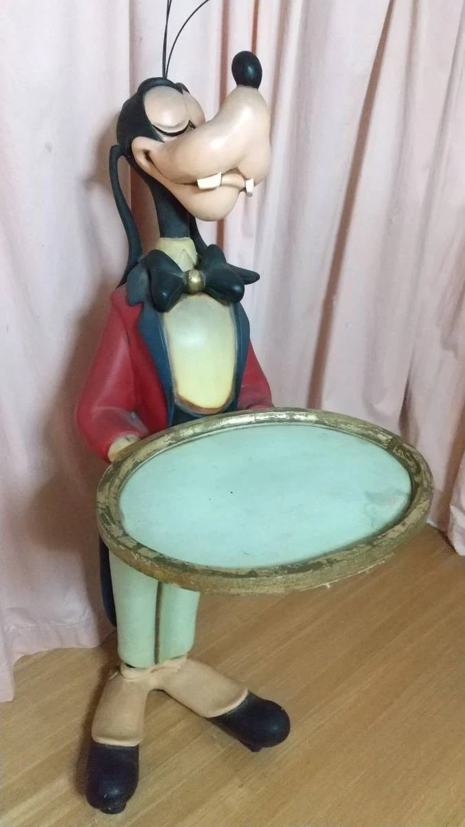 Disney Big Fig In Goofy Figurines (1968-Now) for sale | eBay