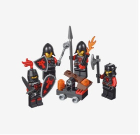 LEGO Castle 850889 Knight Minifigure Sealed New