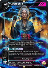 Neuroscape TCG Genesis NON-FOIL RARE Singles | 8+ card orders ship tracked.