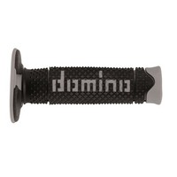 Griffe Aus Road Domino Dsh Schwarz/Grau A26041C5240 FüR Motorrad Ersatzteile