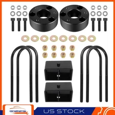 3" Front & 3" Rear Leveling Lift Kit Fits Dodge Ram 1500 4WD 4x4 2006 2007 2008