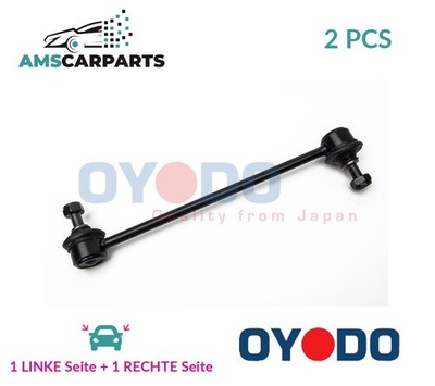 STABILISATOR STABI LINKS+RECHTS VORNE 60Z3031-OYO OYODO 2PCS P NEU OE QUALITÄT