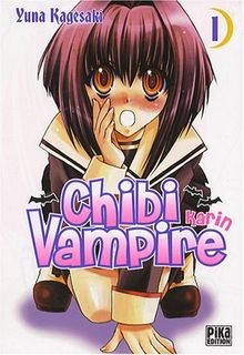 Chibi Vampire Karin, Tome 1 : von Yuna Kagesaki | Buch | Zustand gut