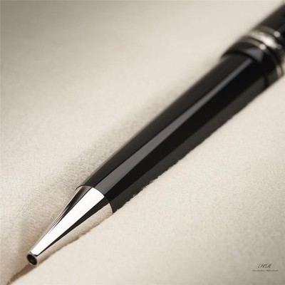 Montblanc Meisterstück LeGrand No 161 Platinum Diamond Ballpoint