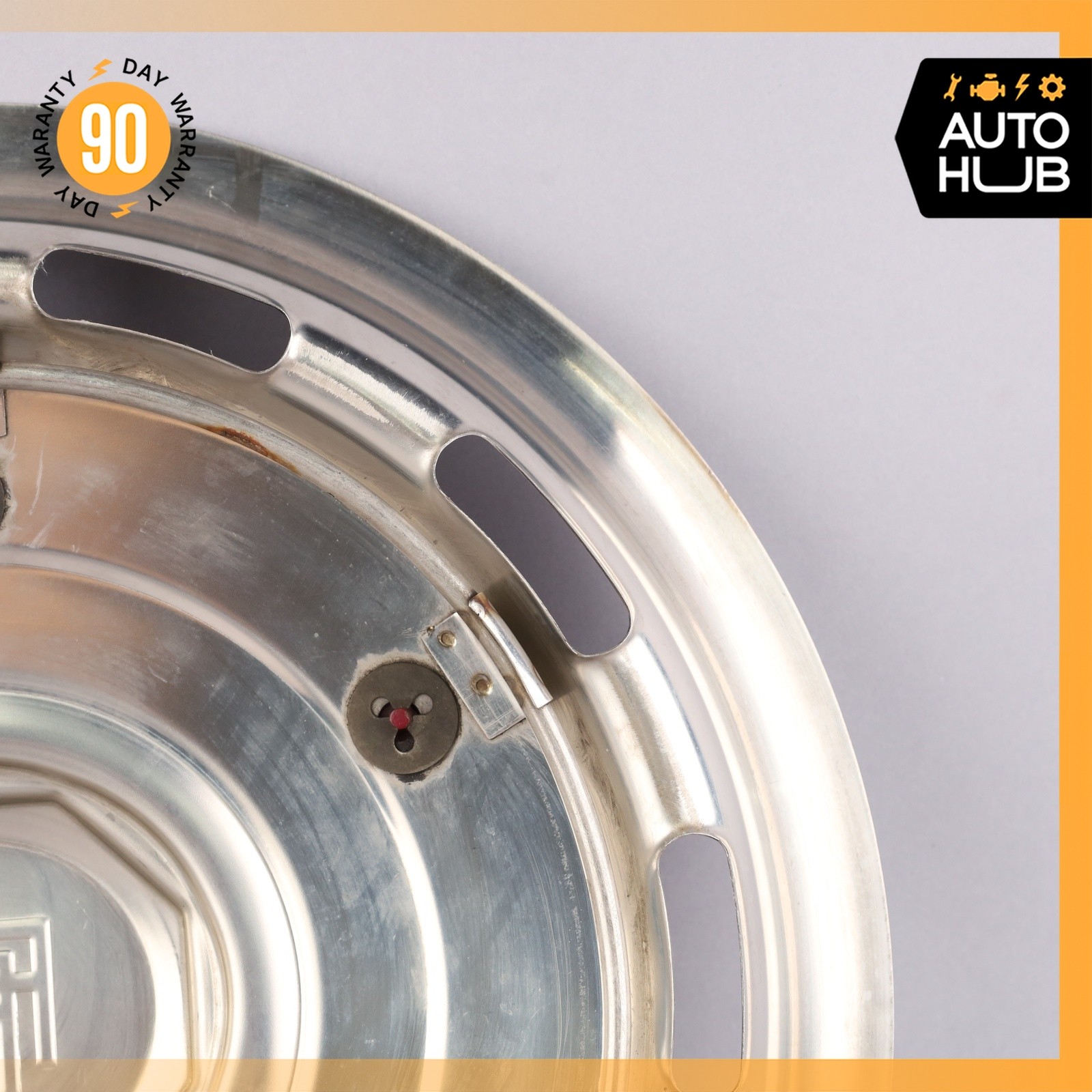 81-89 Rolls Royce Silver Spirit Wheel Center Hub Cap Cover UG14879 OEM 22k