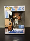 Funko Pop Jalen Brunson 232 White Association Edition Jersey NBA New York Knicks