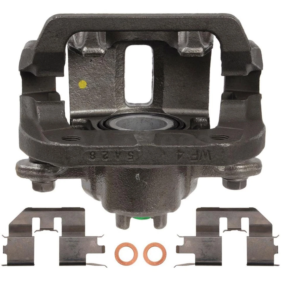 Rear Caliper For Honda Ridgeline 2014 2013 2012 2011 2010 2009 2008 2007 2006 - Image 4 of 4