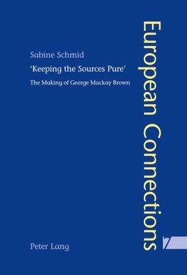 Sabine Schmid | 'Keeping the Sources Pure' | Taschenbuch | Englisch (2003)