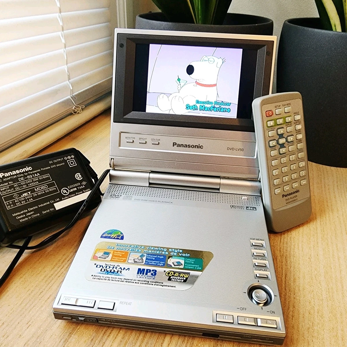 Panasonic DVD Players for sale | eBay
