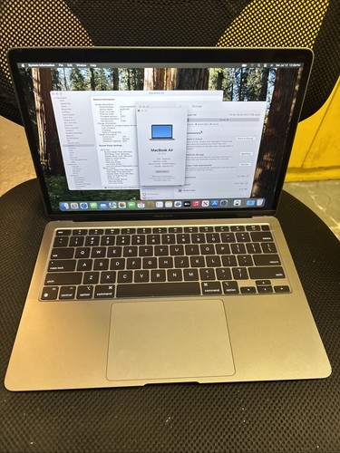 Apple MacBook Air 2020 M1 - 256GB - 8GB - LCD Issue