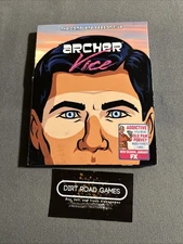 Archer Vice - The Complete Season 5 (Blu-ray, 2 Disc Set) W/ Slipcover