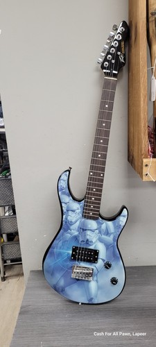 Peavey Star Wars Multicolor 6 String Guitar STORMTROOPER