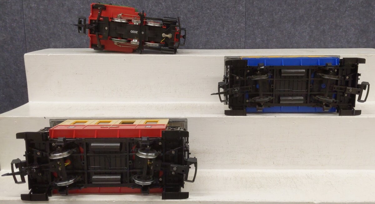 LGB 20301 Big Train Passenger Set With Sound Module for sale