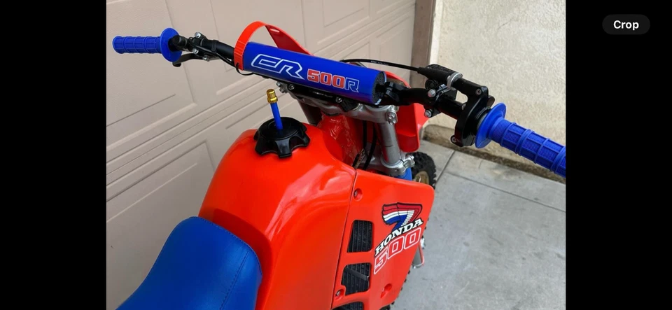 1986 Honda CR  - Image 2 of 4